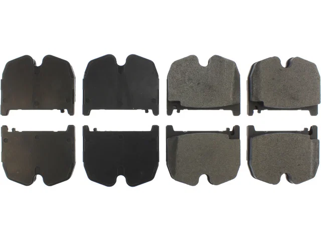 104.09830 – STOP TECH Brake Pad, FMSI Number D983 Semi-Metallic Set Of 4